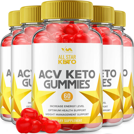 All Star Keto Gummies