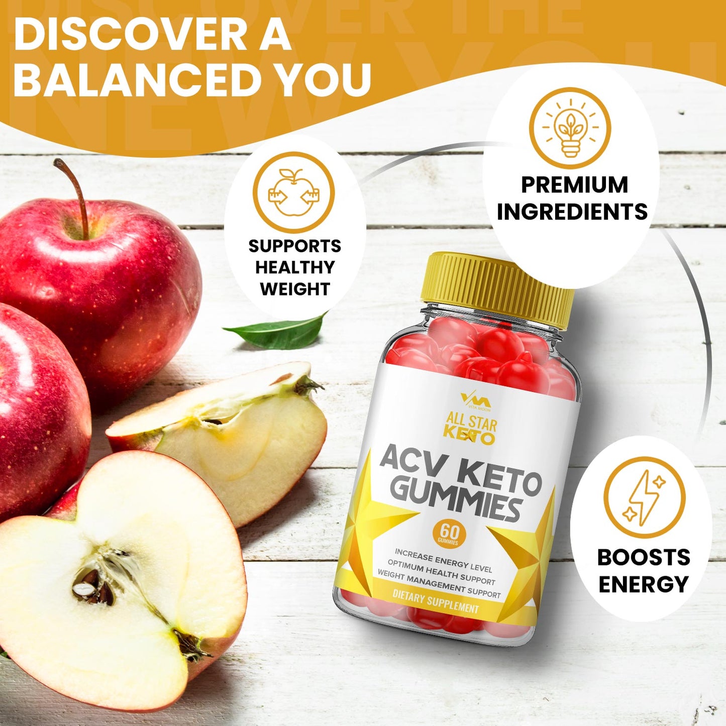 All Star Keto Gummies