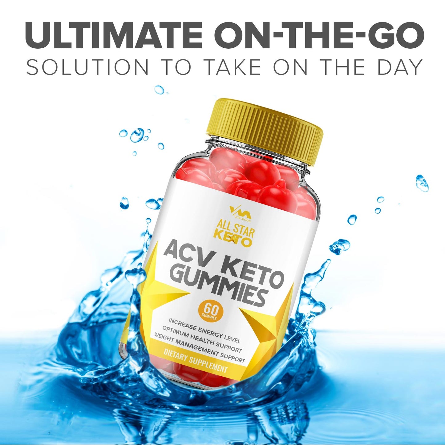 All Star Keto Gummies