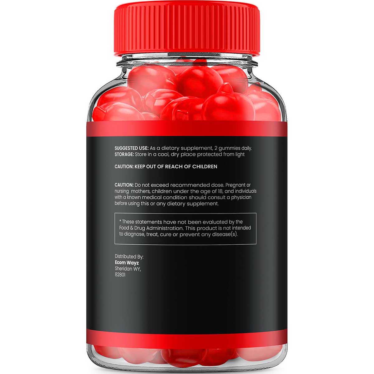 AlphaBites Gummies