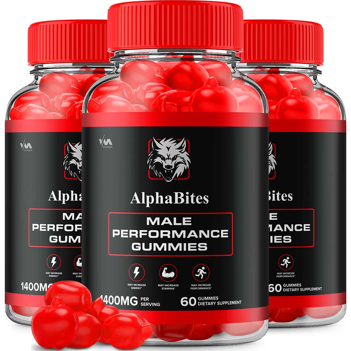 AlphaBites Gummies