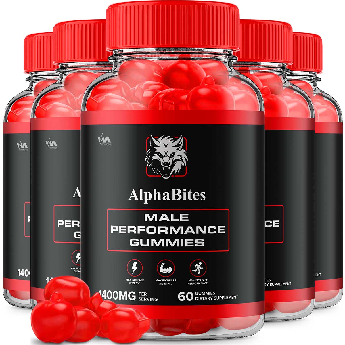 AlphaBites Gummies