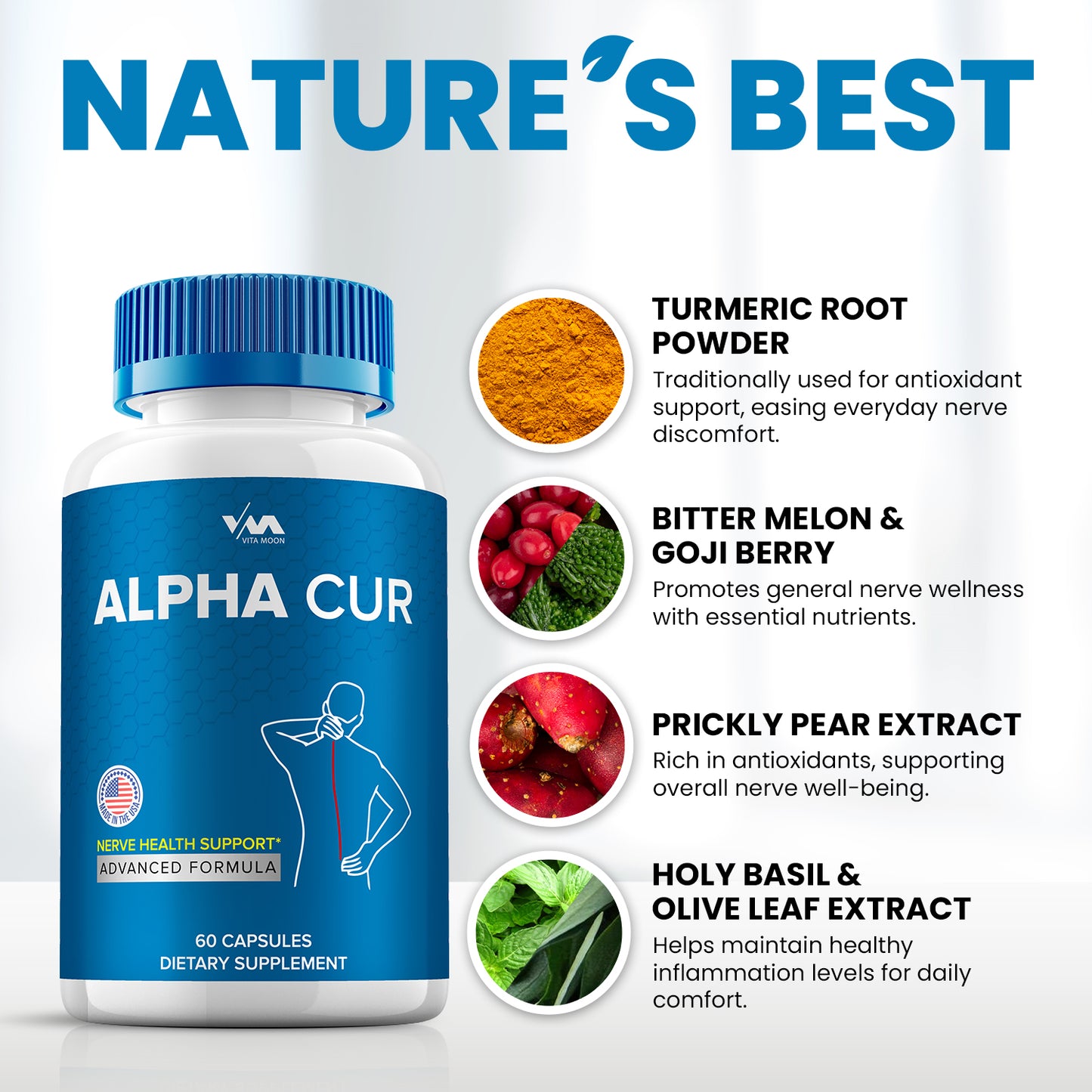 Alpha Cur Capsules