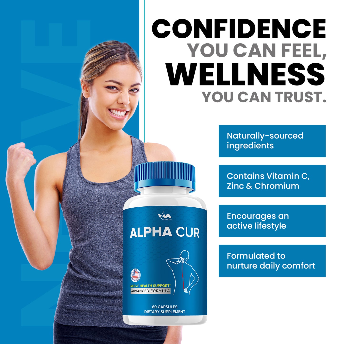 Alpha Cur Capsules