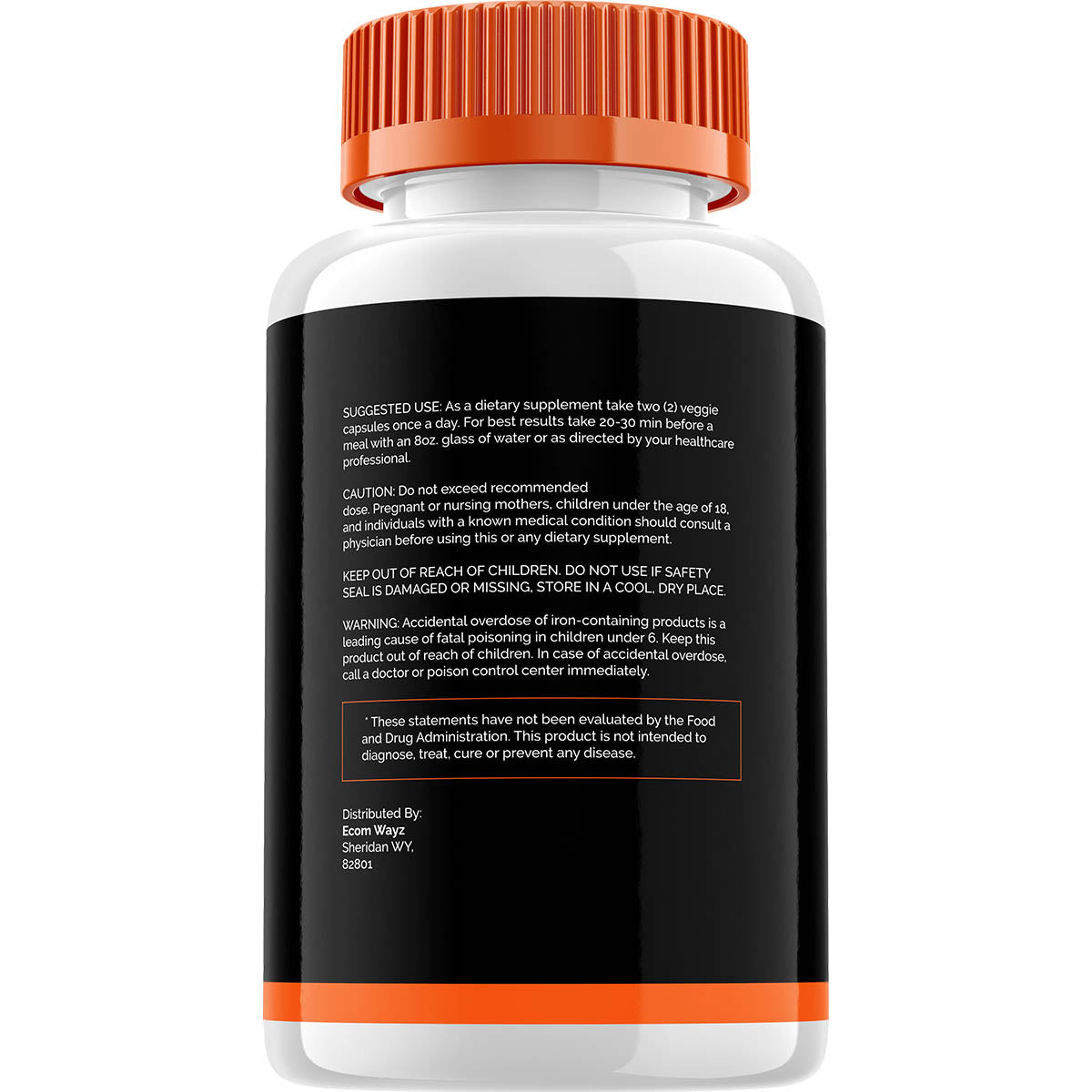 Alpha Horse Capsules