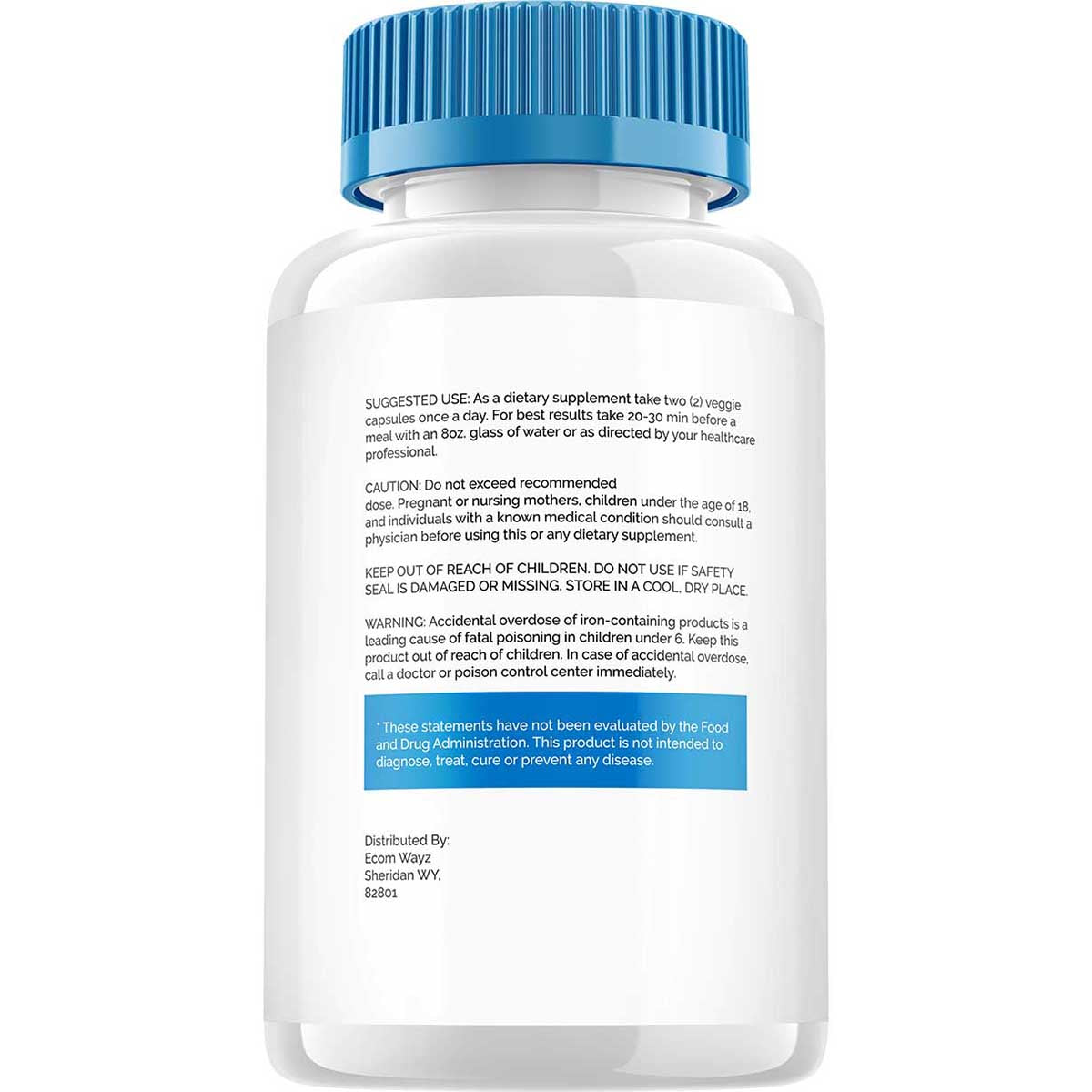 Alpha Labs Capsules