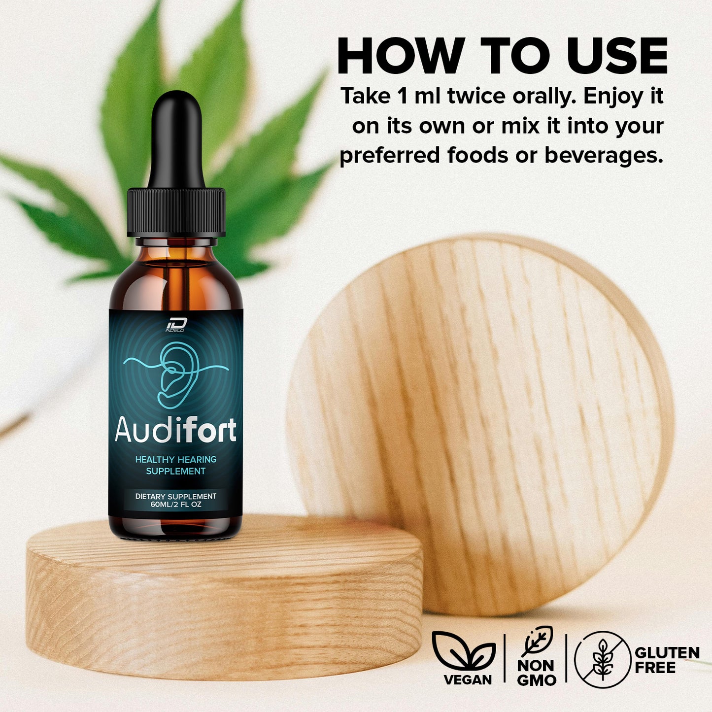 Audifort Drops