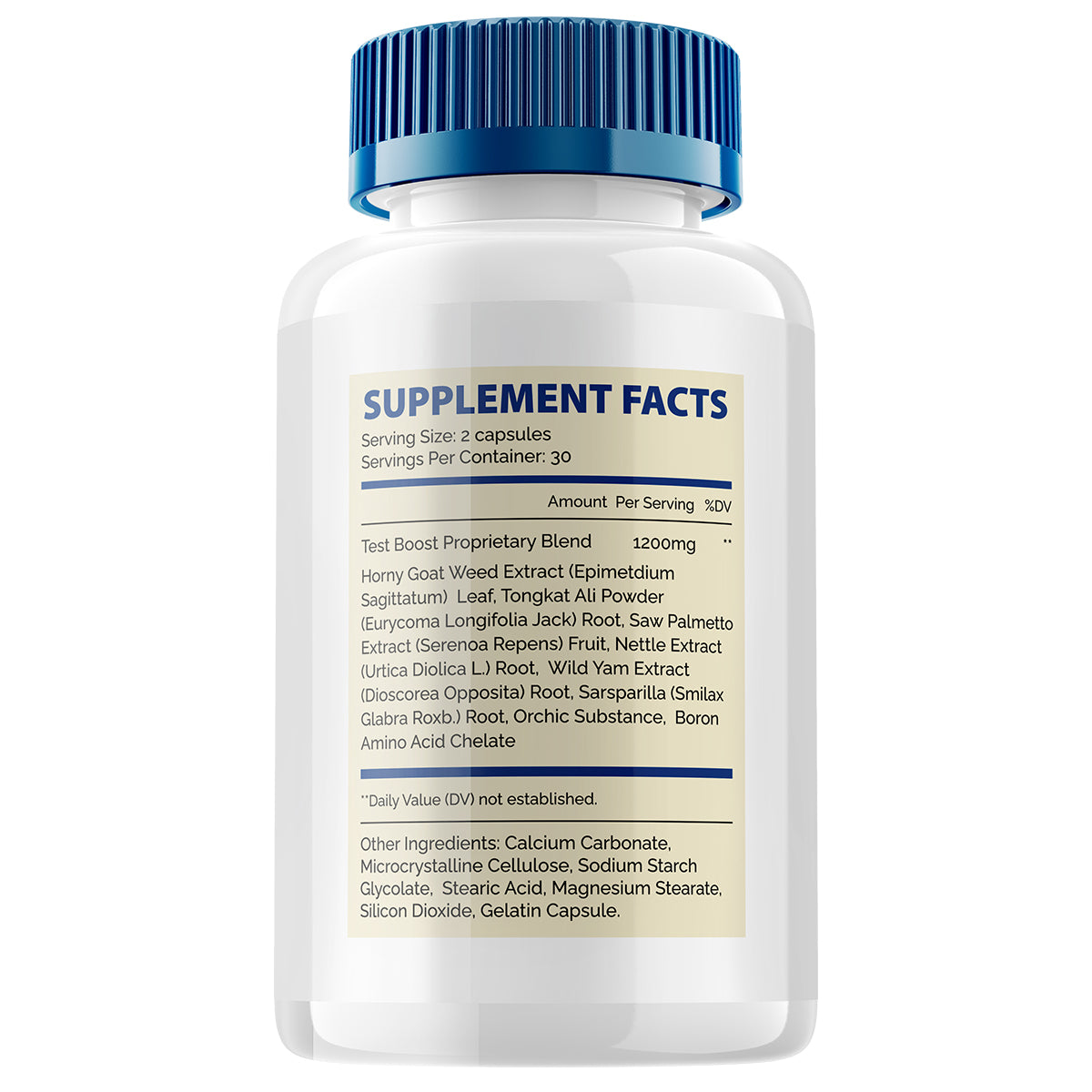 Bakers Capsules