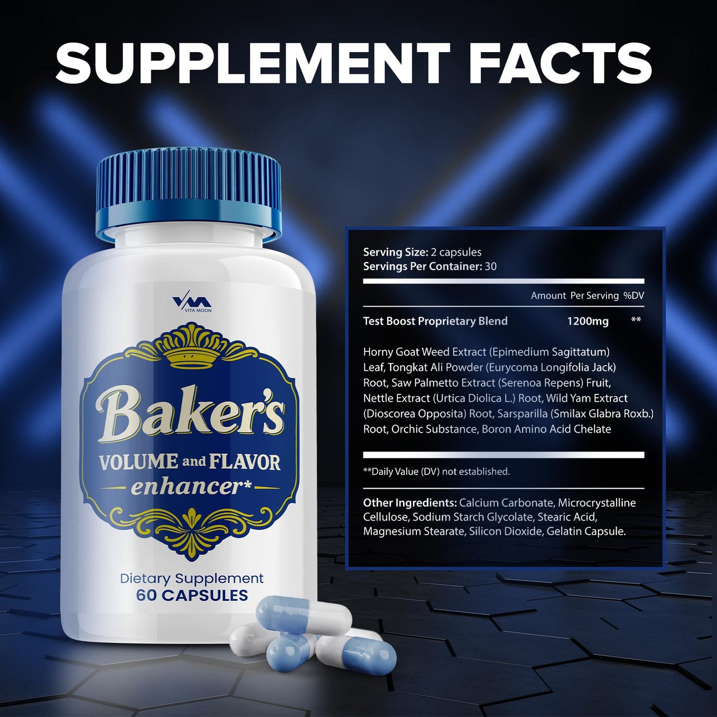 Bakers Capsules