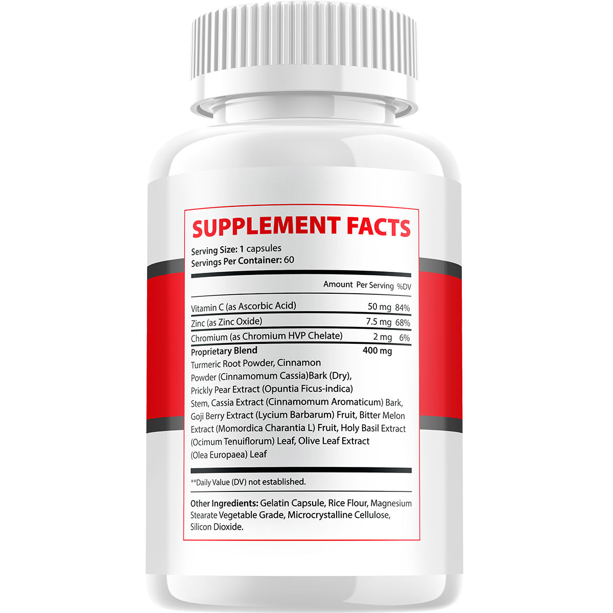 Balance Flow Capsules