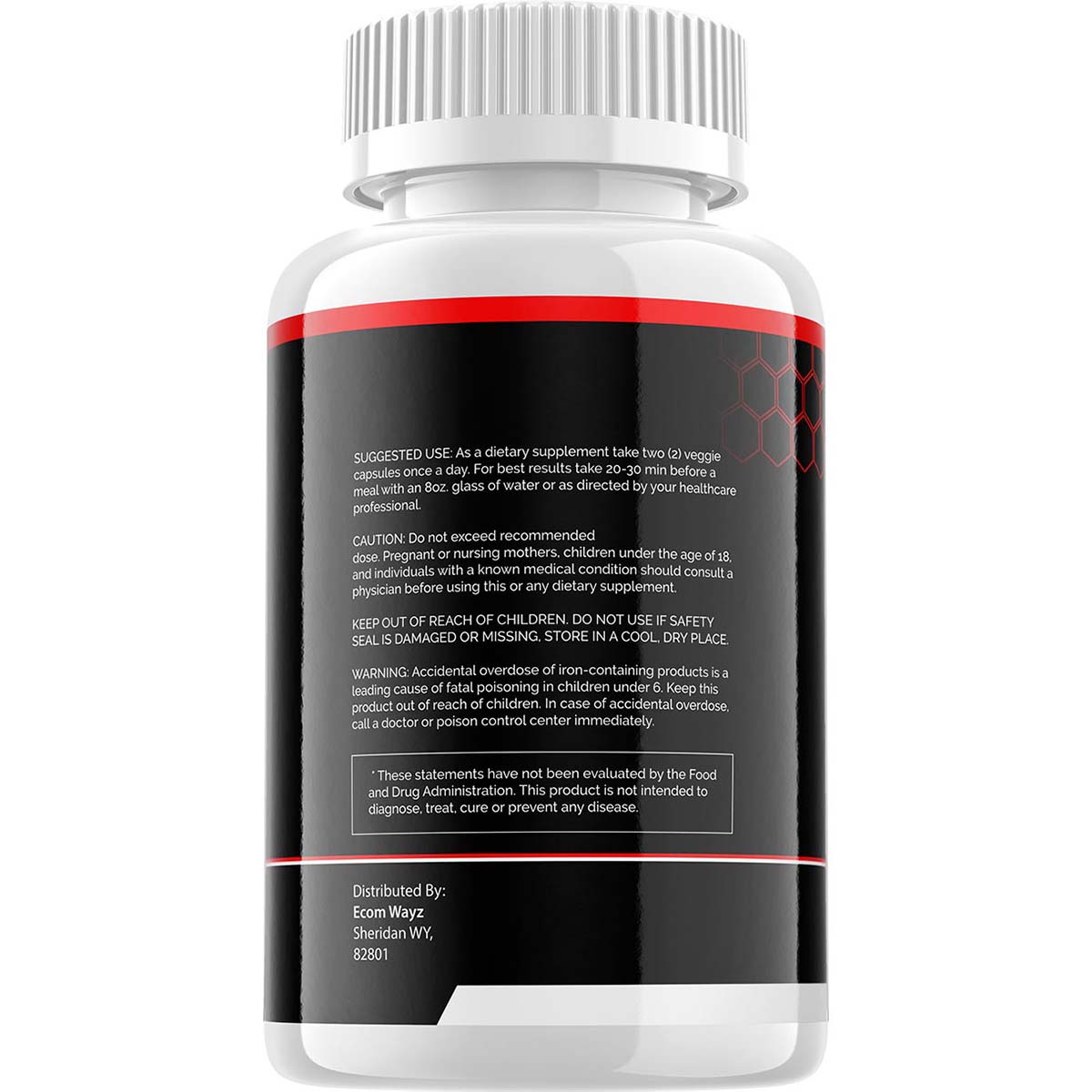 Beast Force Capsules