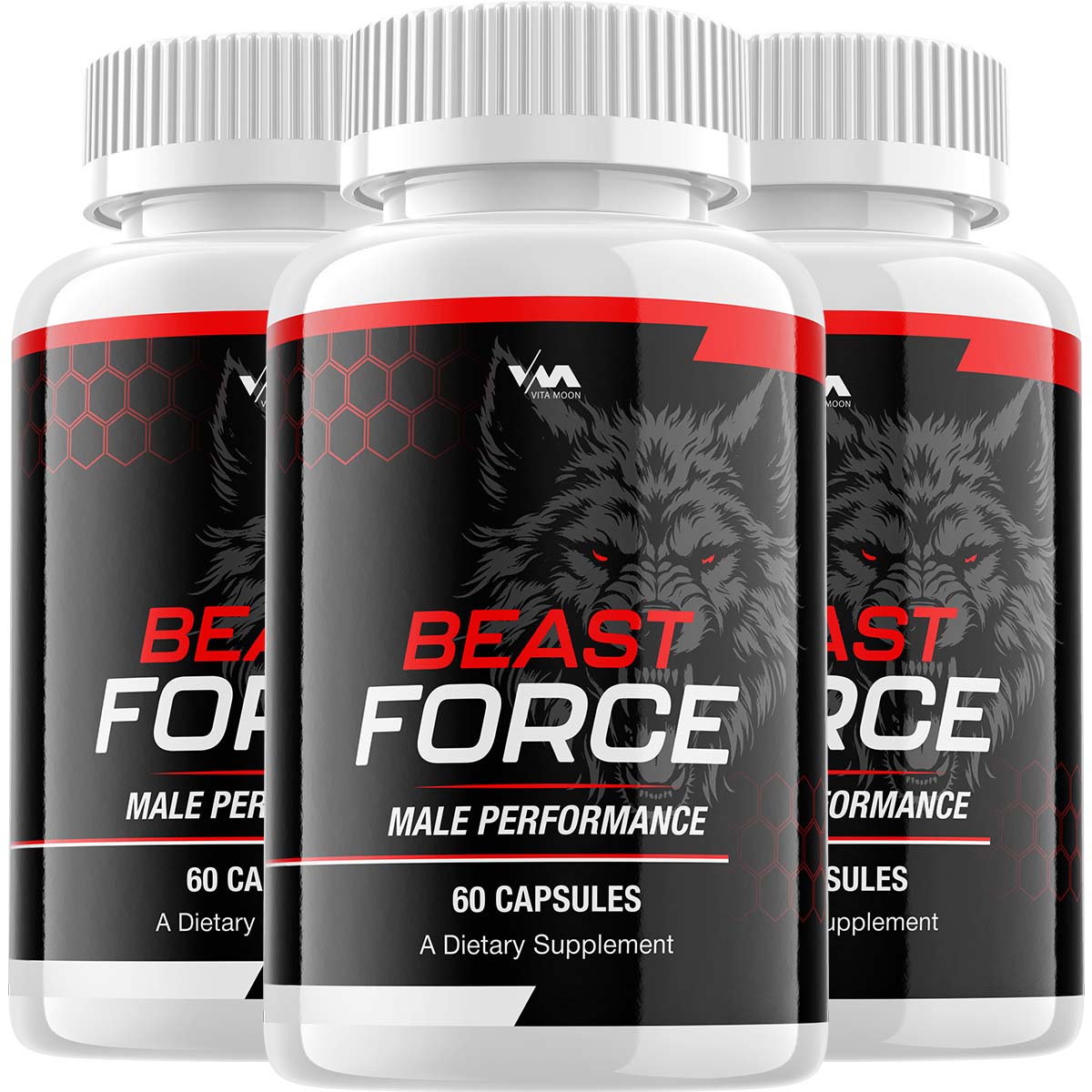 Beast Force Capsules