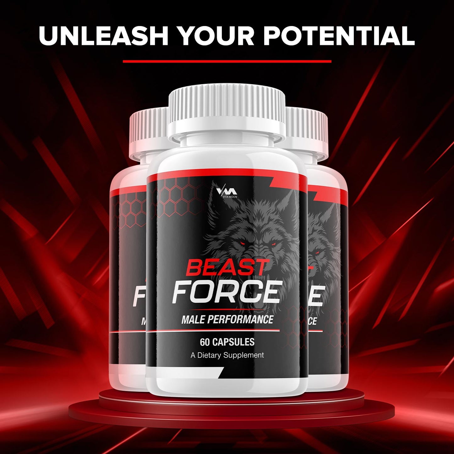 Beast Force Capsules