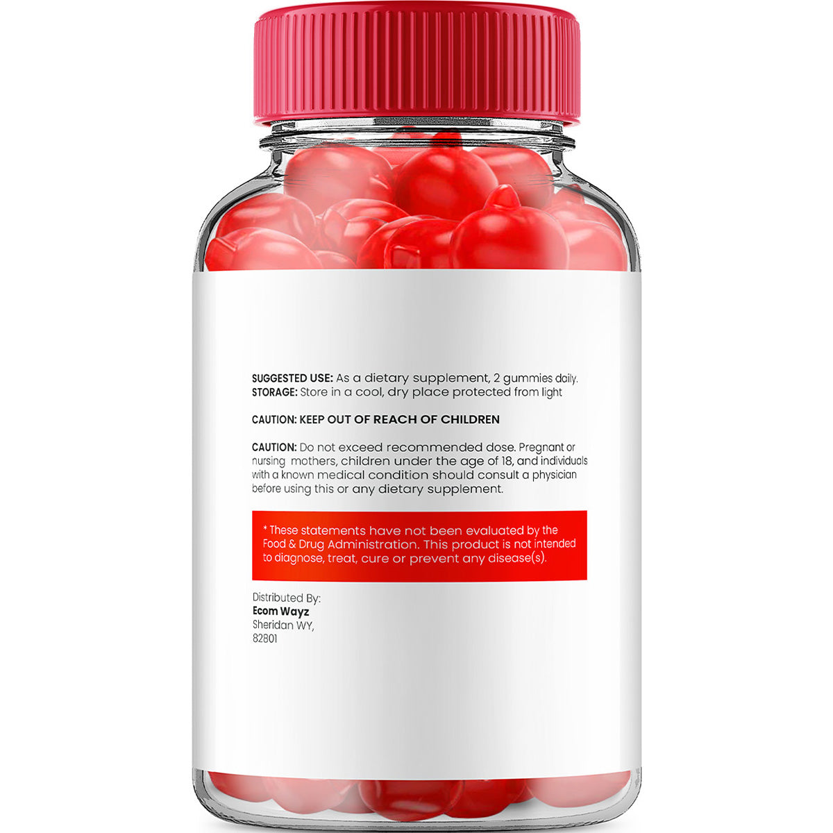 Blast Keto Gummies