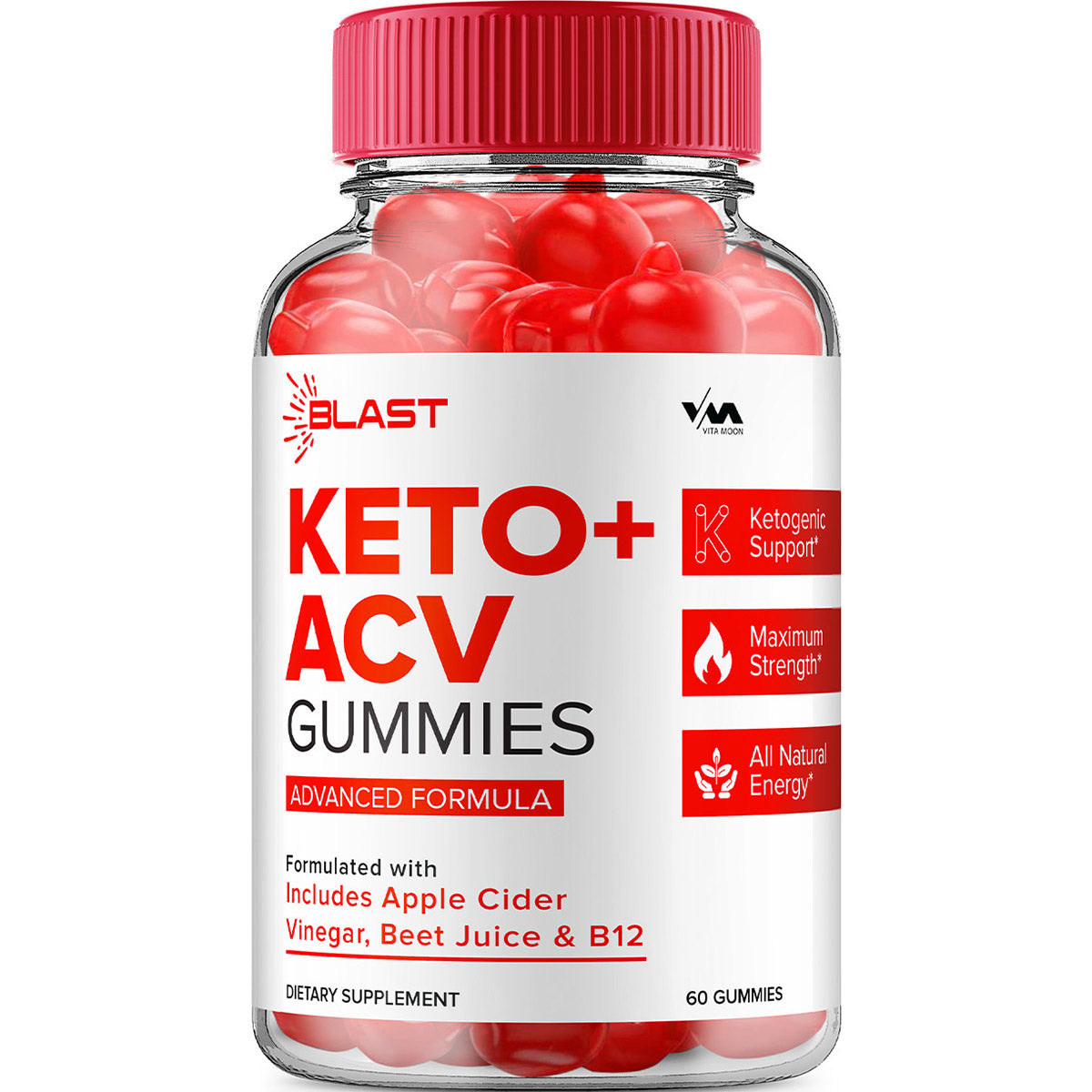 Blast Keto Gummies