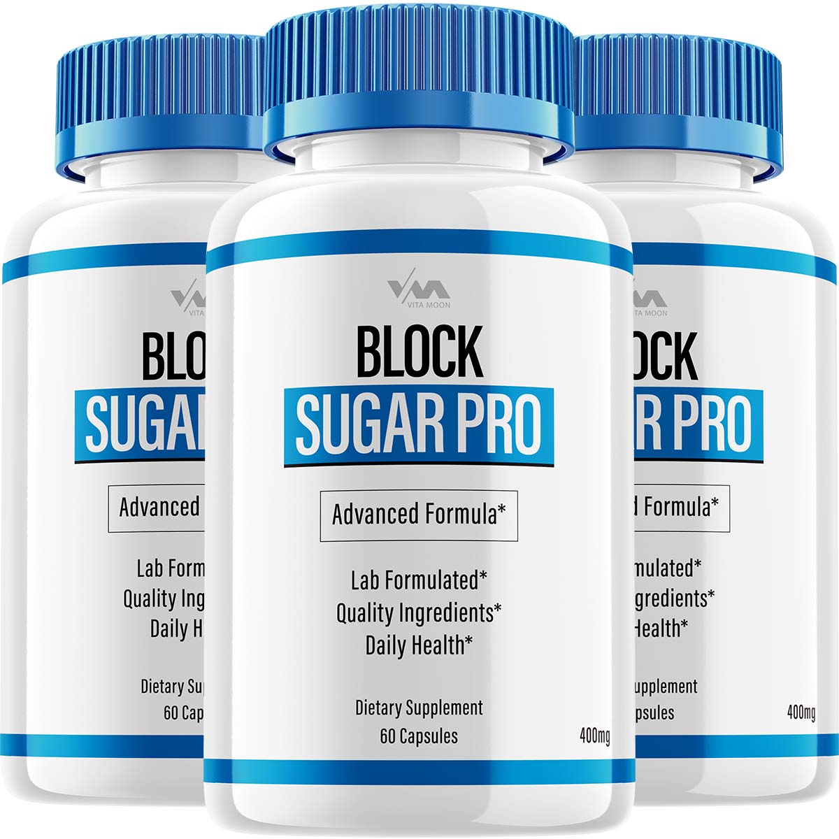 Block Sugar Pro Capsules