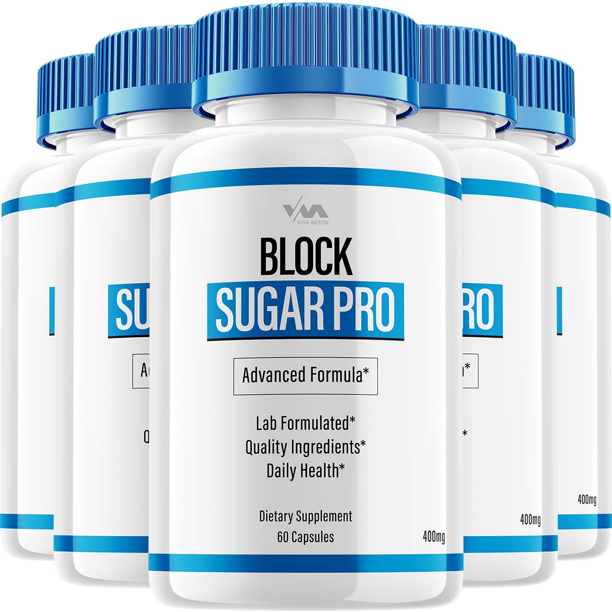 Block Sugar Pro Capsules