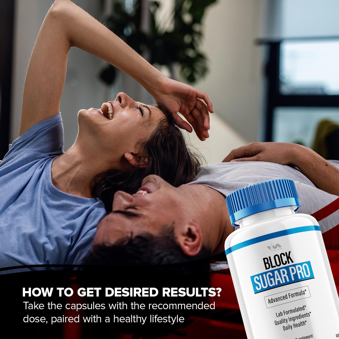 Block Sugar Pro Capsules