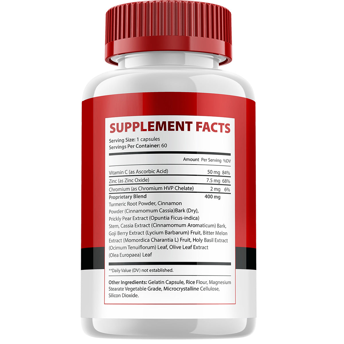 Blood Flow Max Capsules