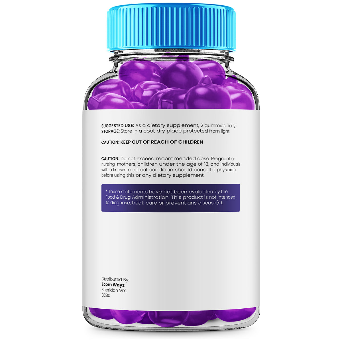 Boost TRT Gummies