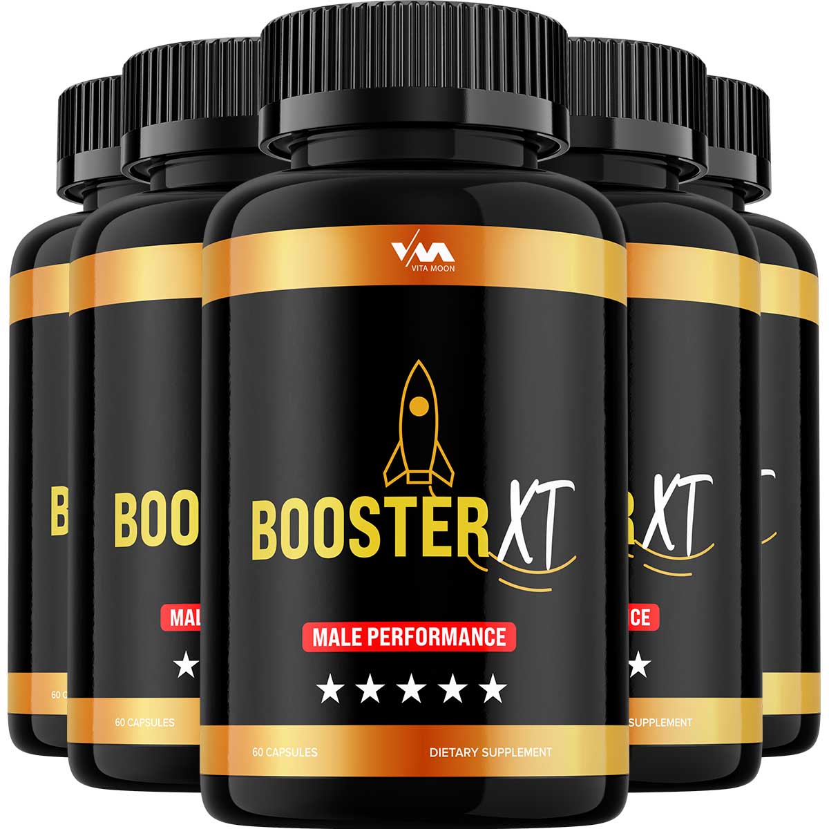 Booster XT Capsules