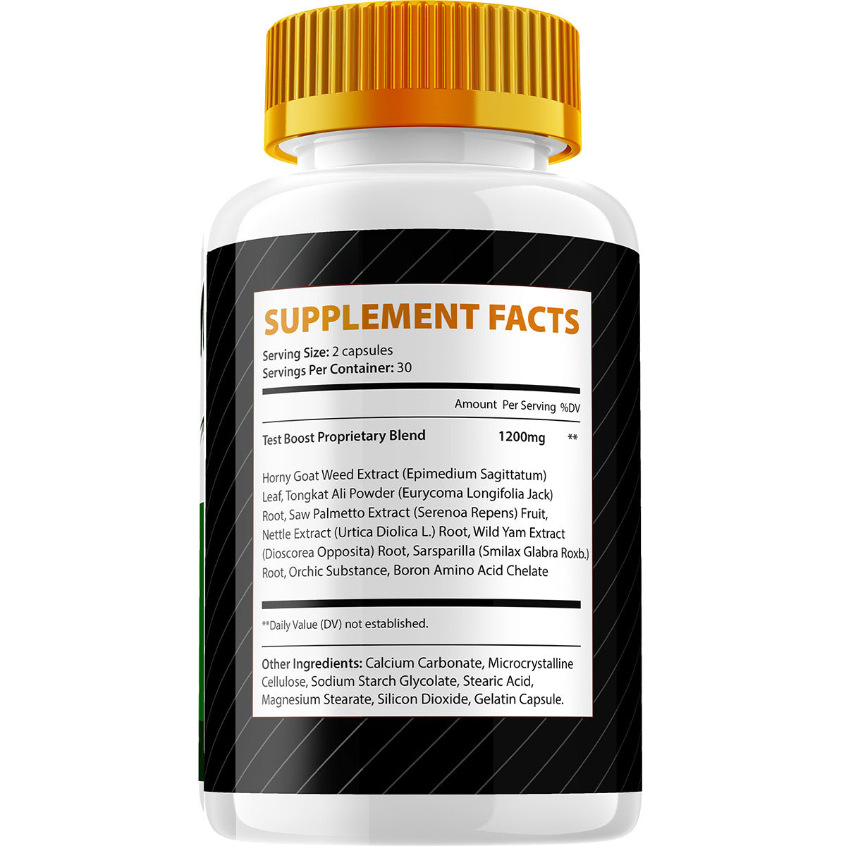 Boostron Capsules