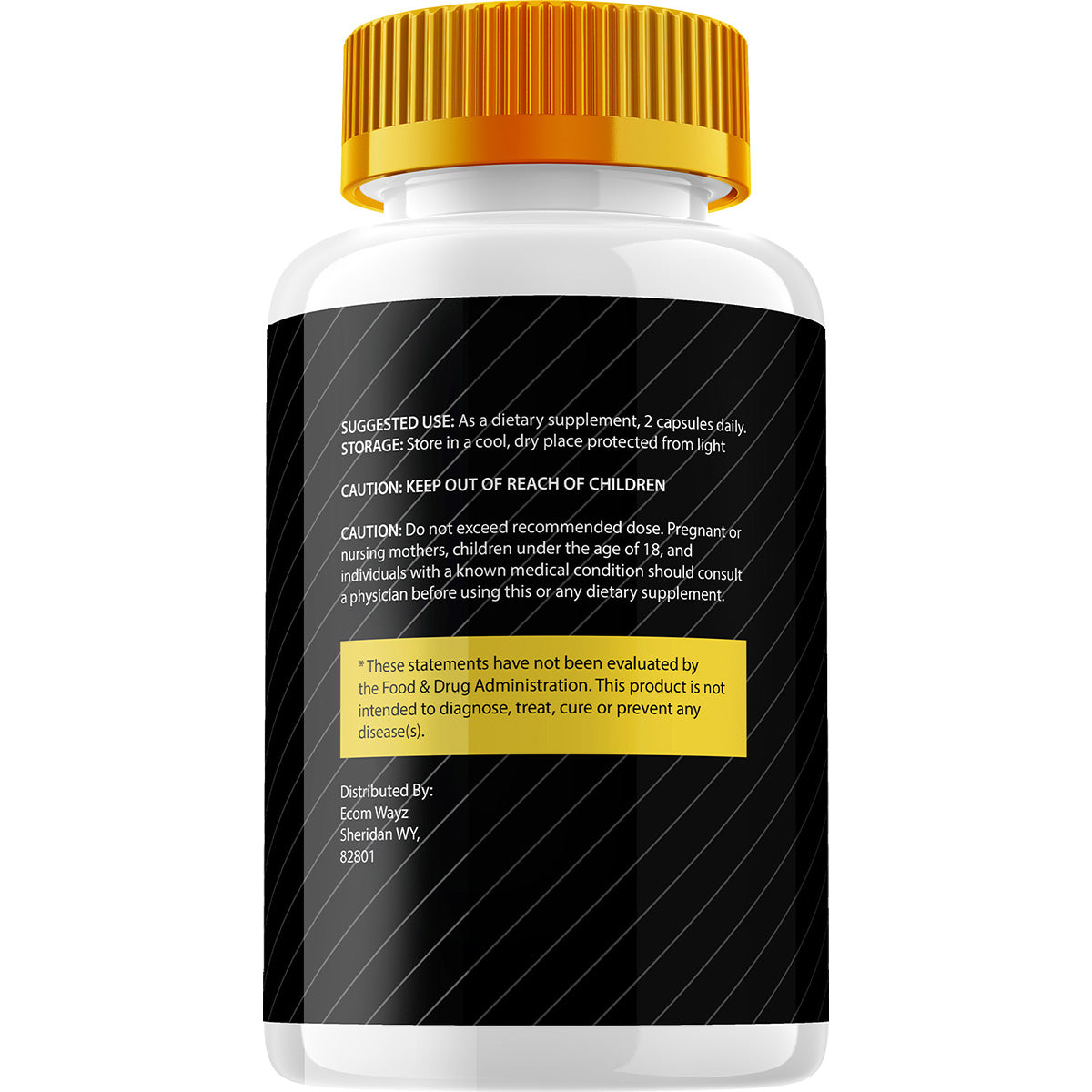 Boostron Capsules
