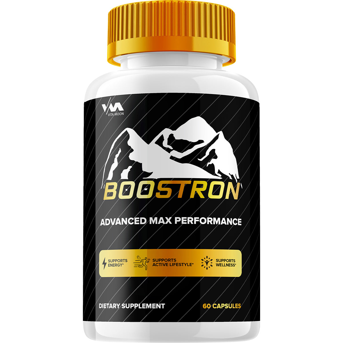 Boostron Capsules
