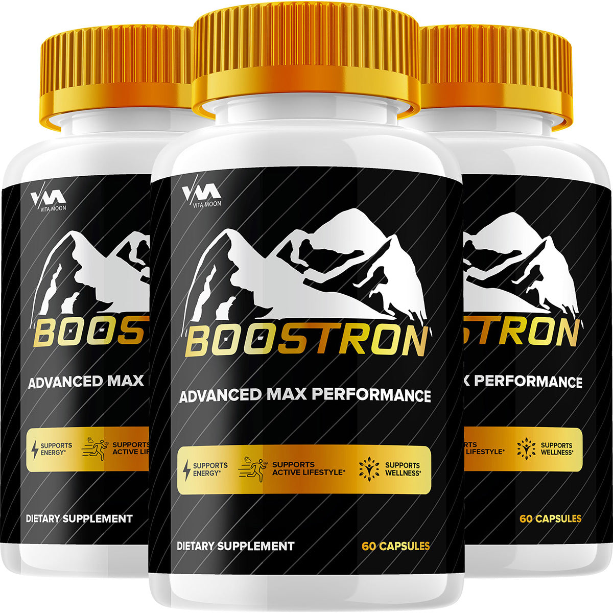 Boostron Capsules