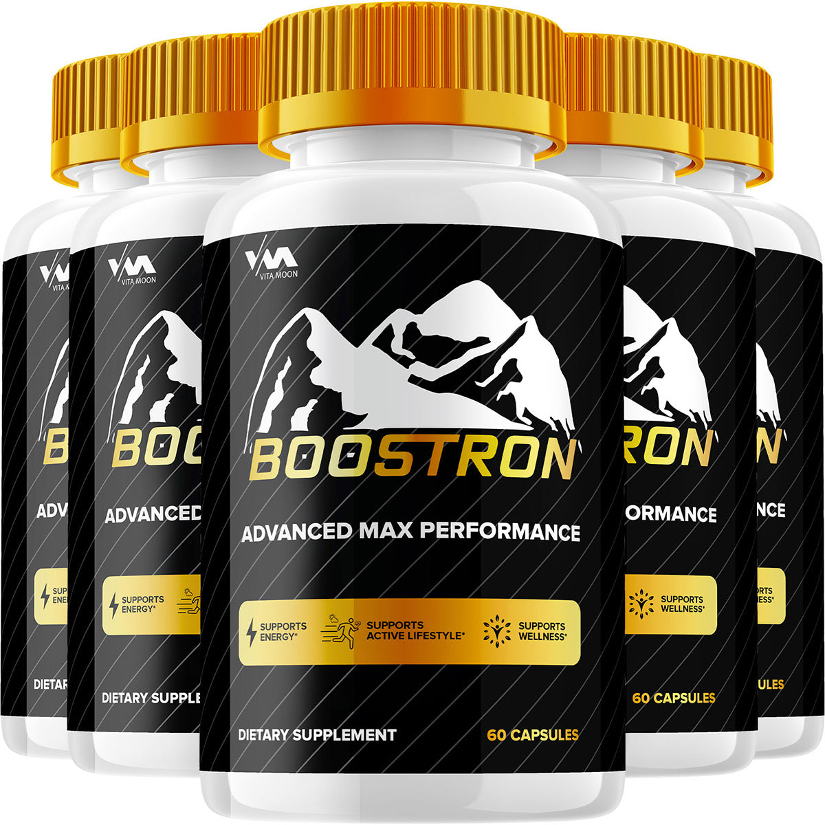 Boostron Capsules
