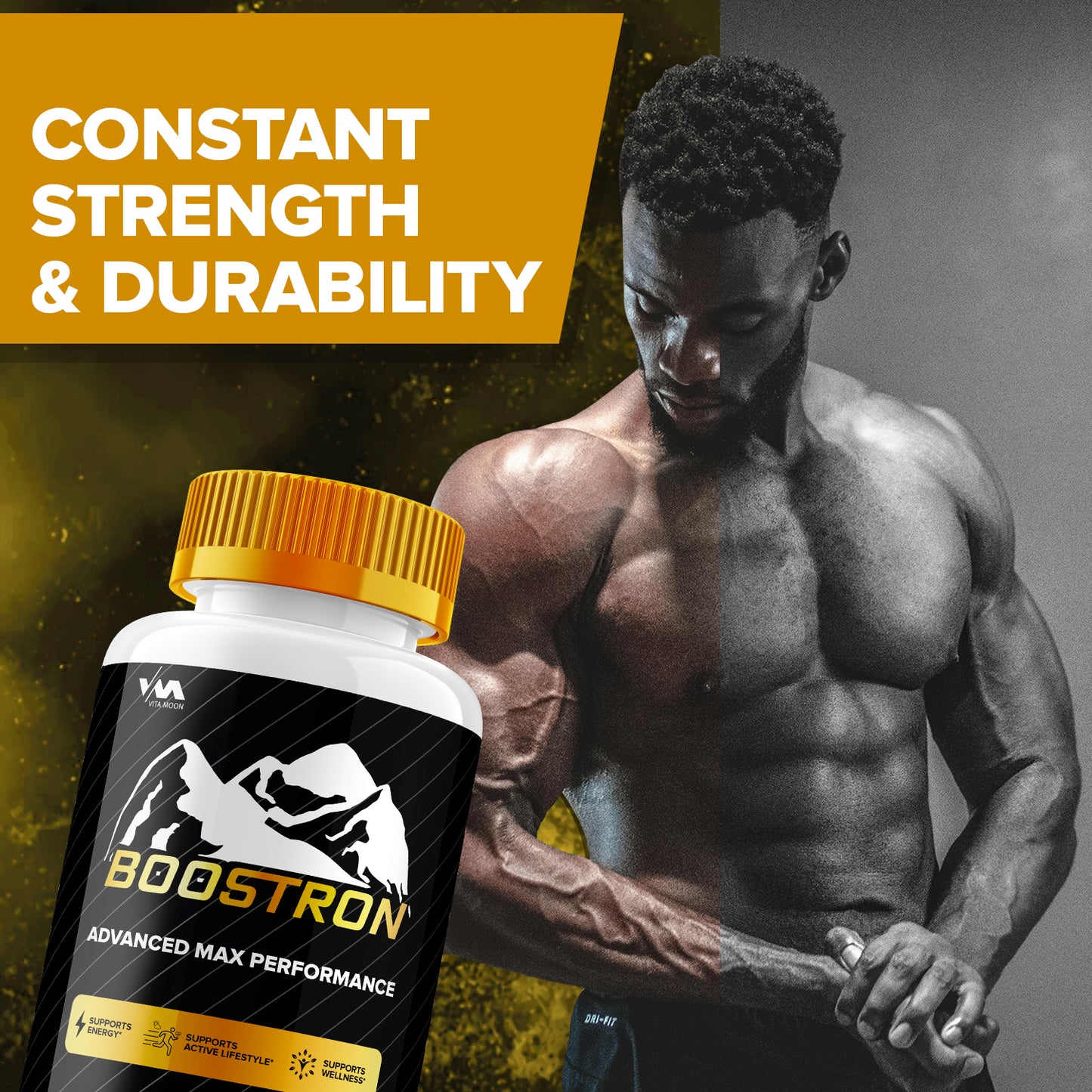 Boostron Capsules