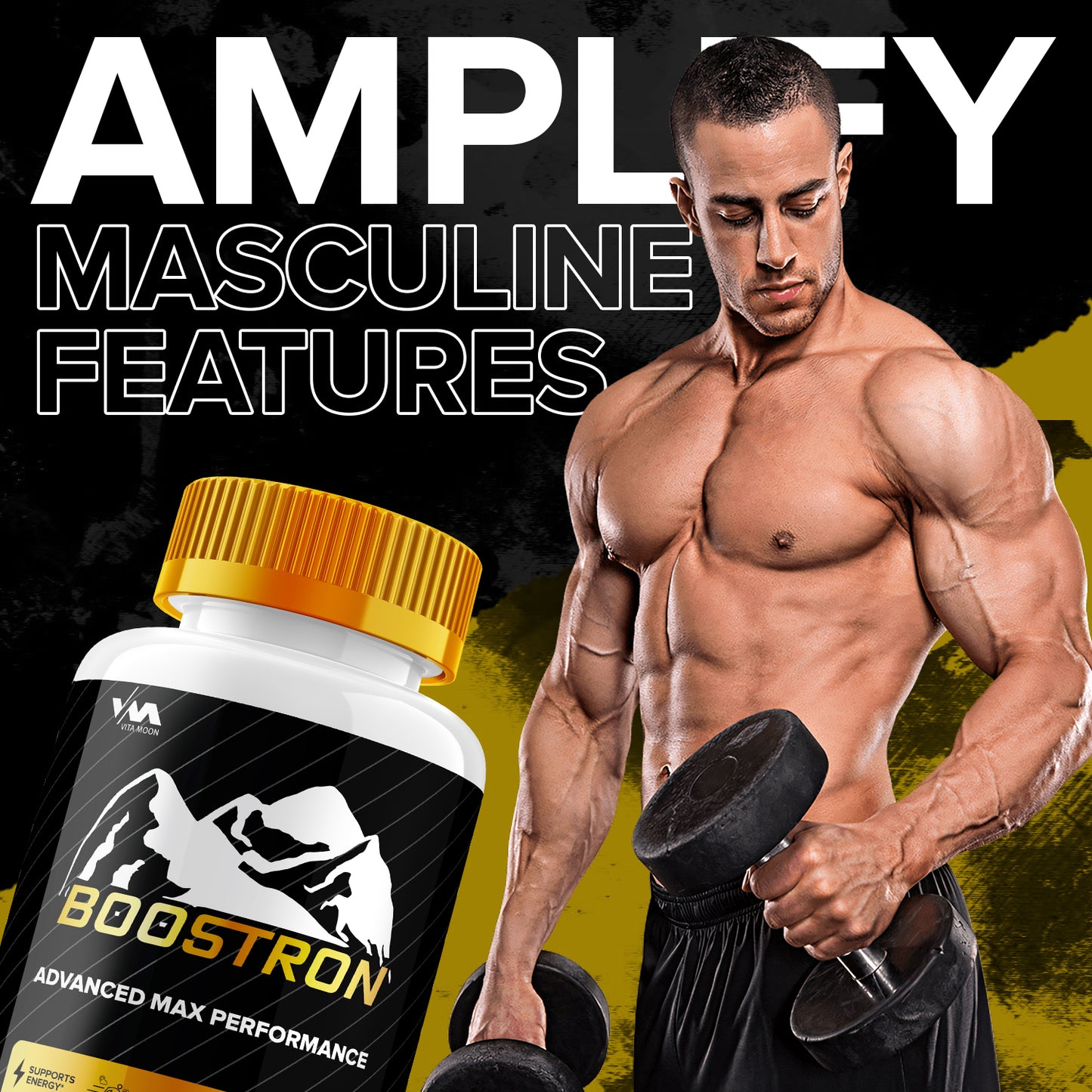 Boostron Capsules