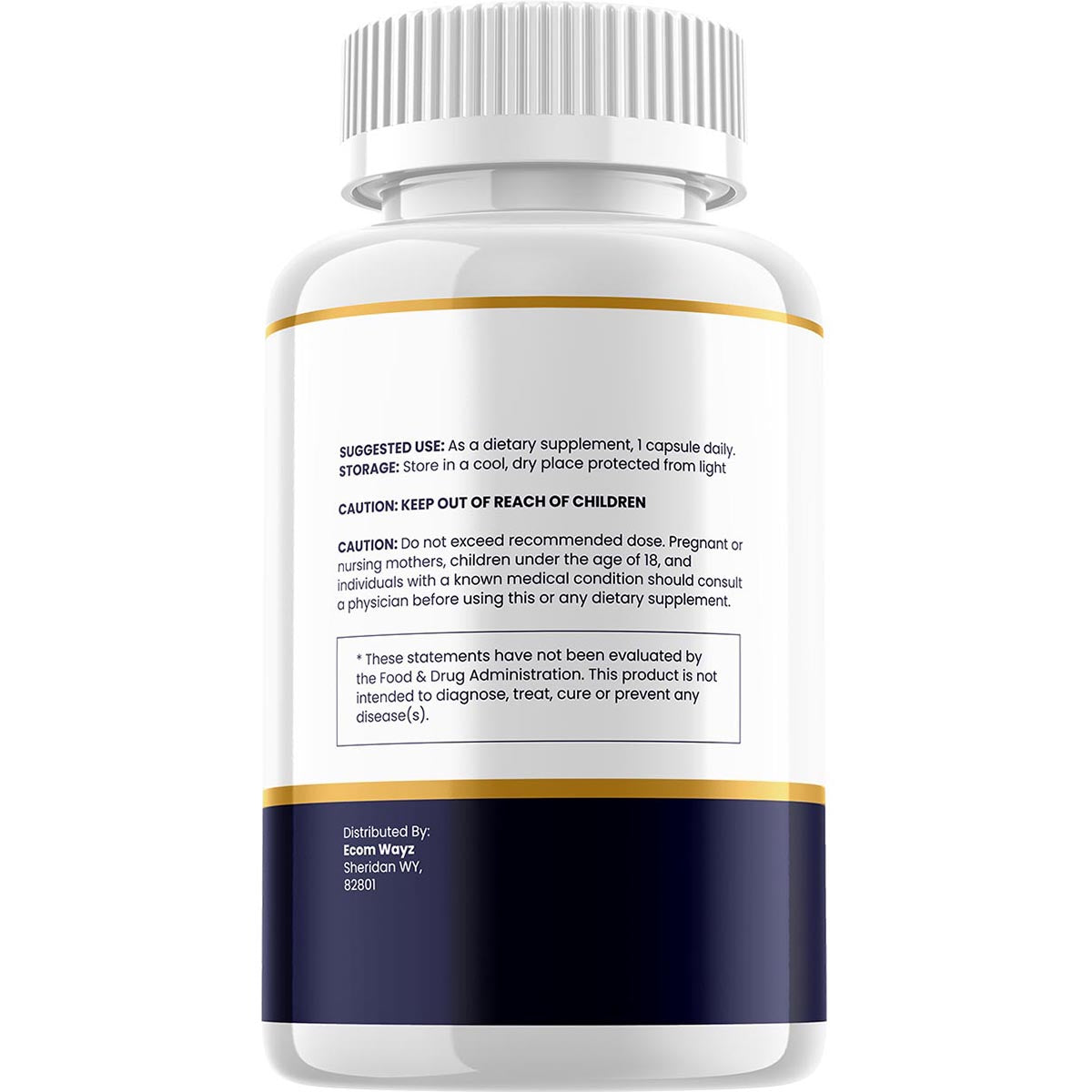 Brain Defender Capsules