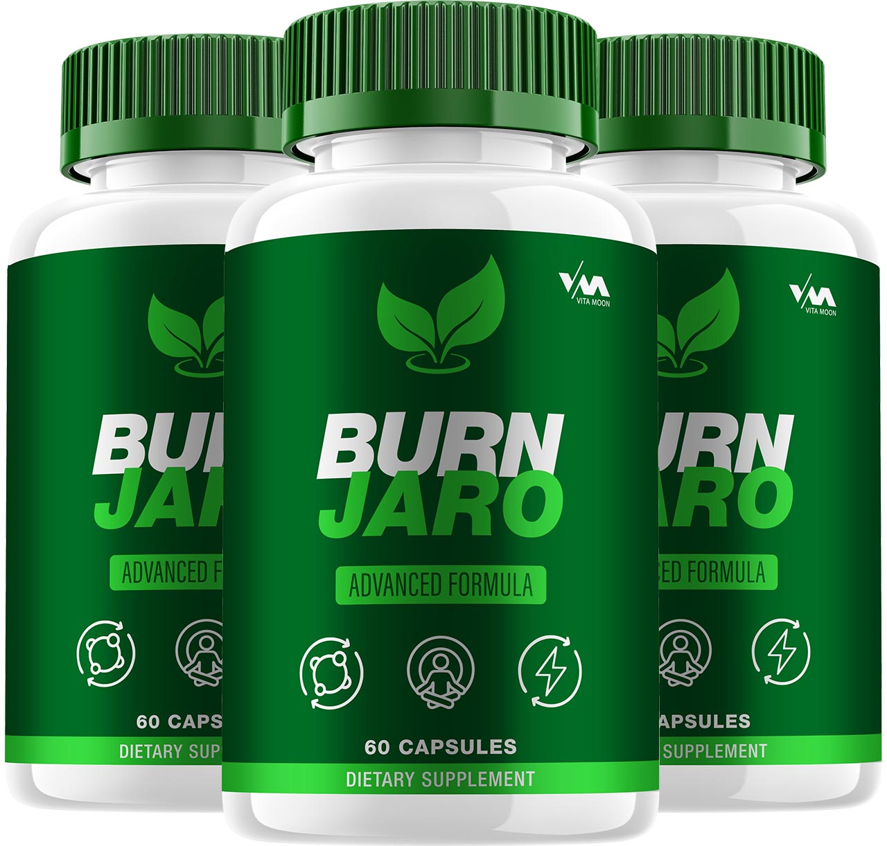 Burn Jaro Capsules