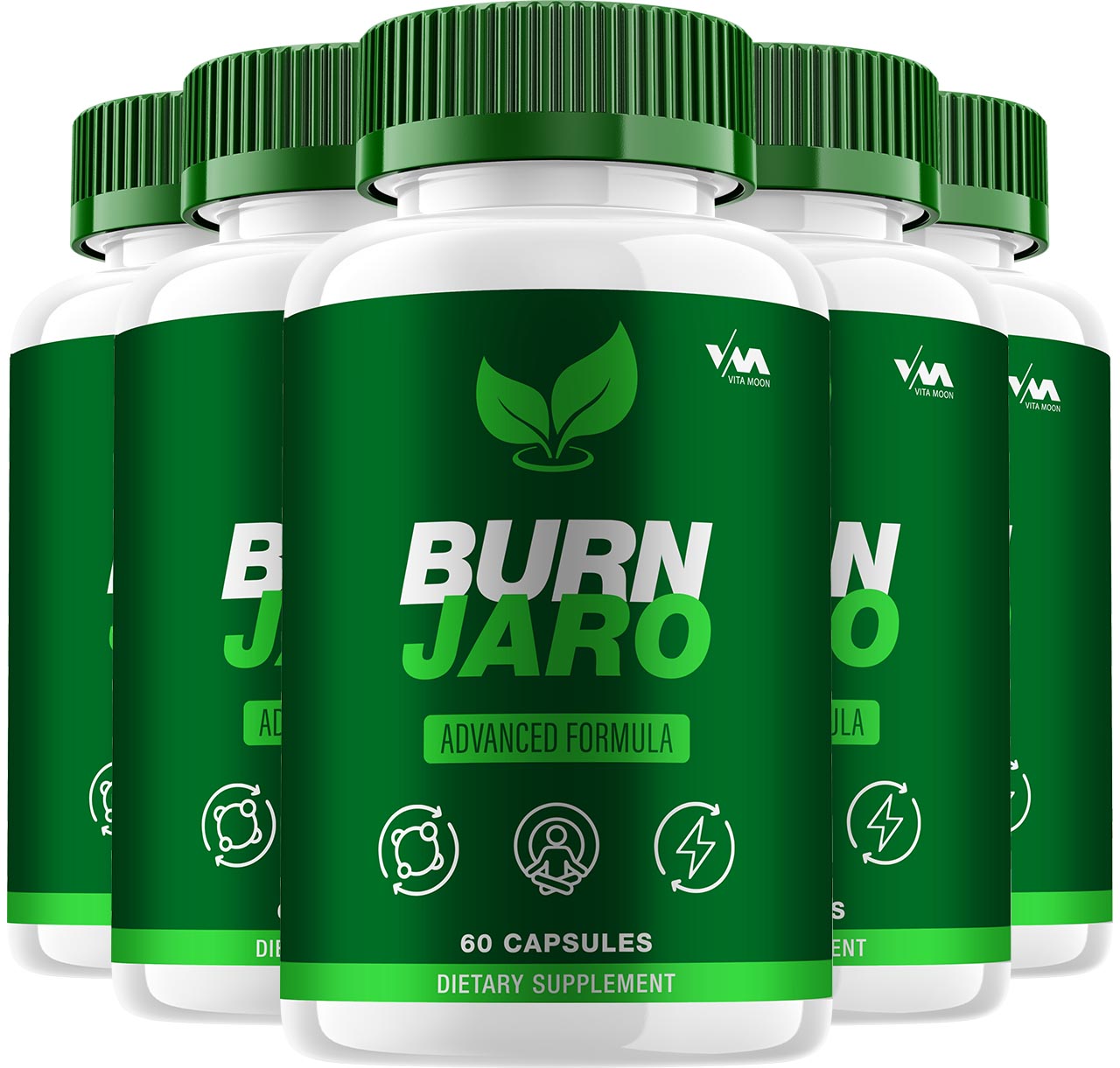Burn Jaro Capsules