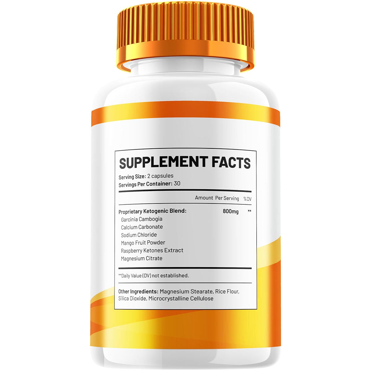 Burn Peak Capsules