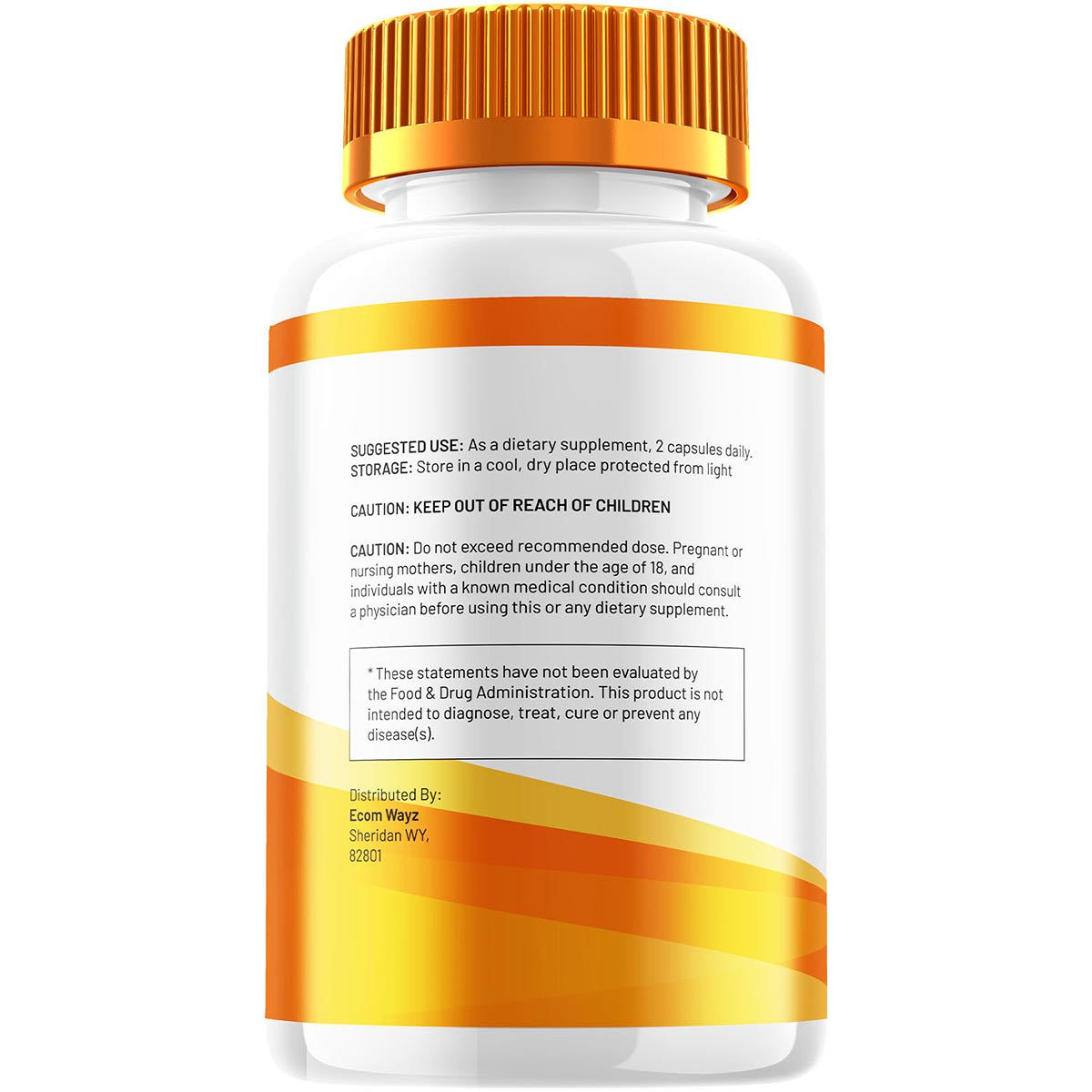 Burn Peak Capsules