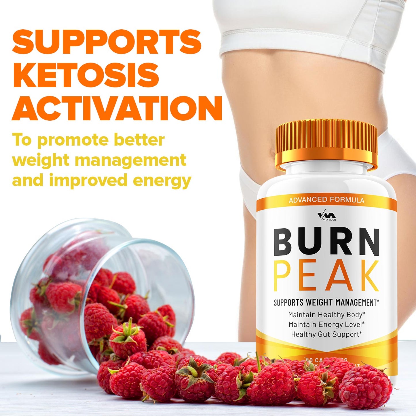 Burn Peak Capsules
