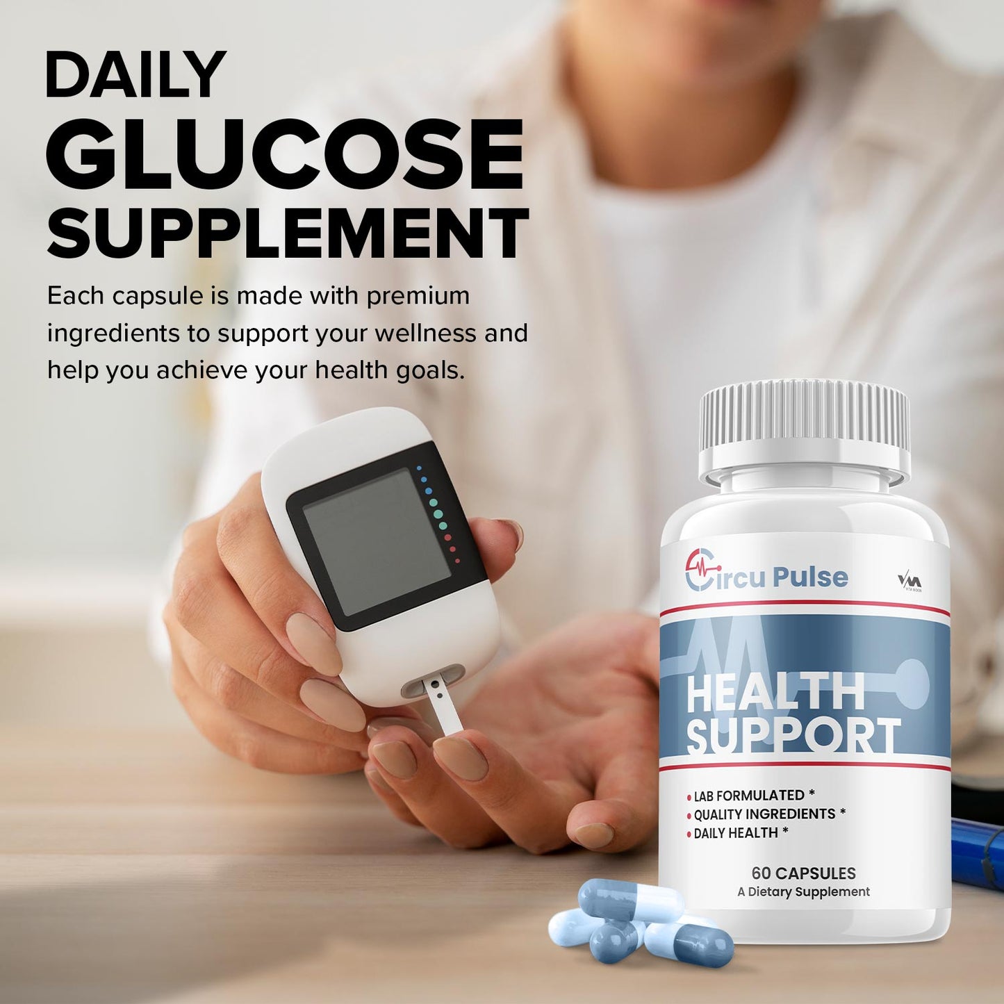 CircuPulse Capsules