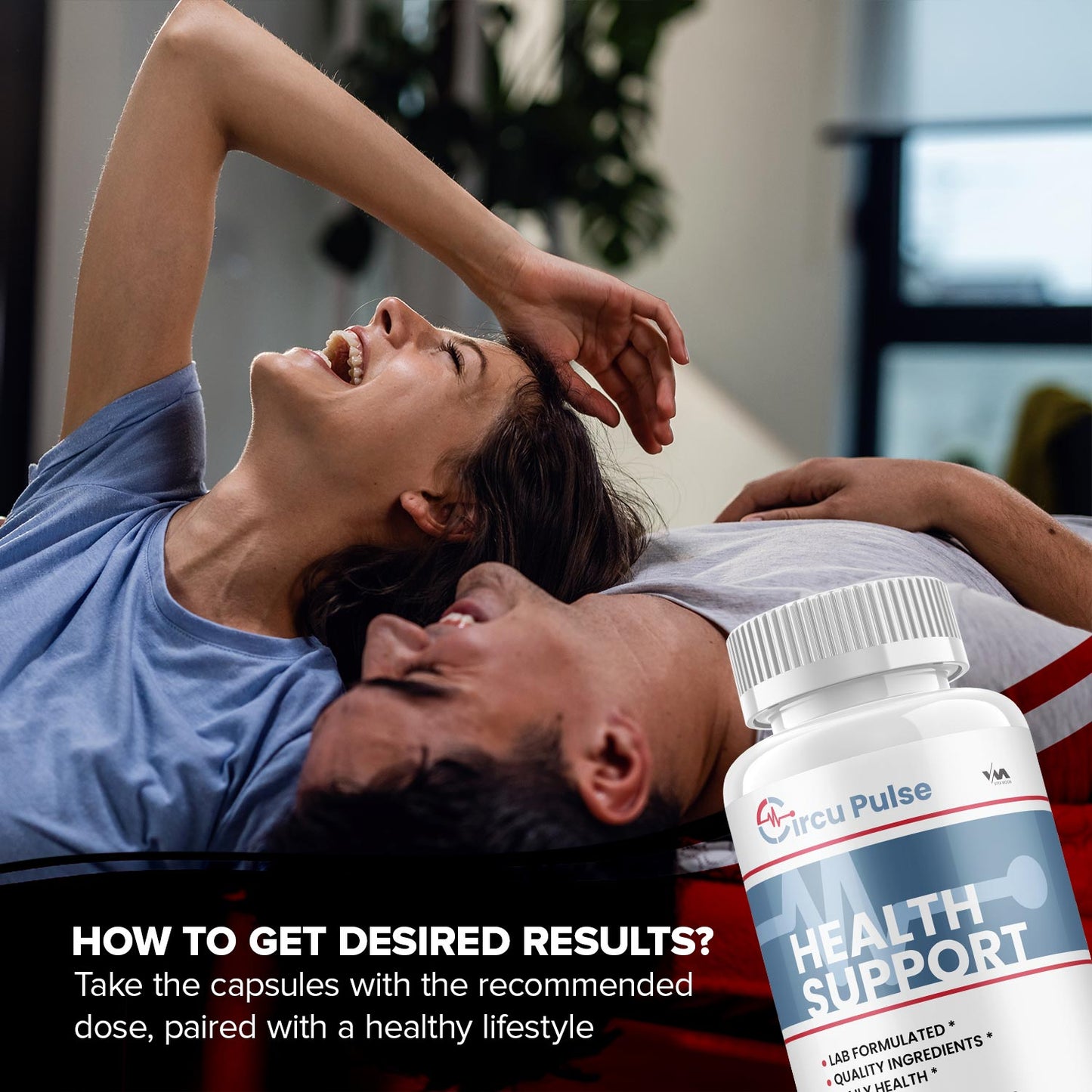CircuPulse Capsules