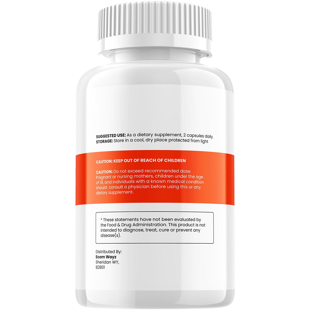 Citrus Burn Capsules