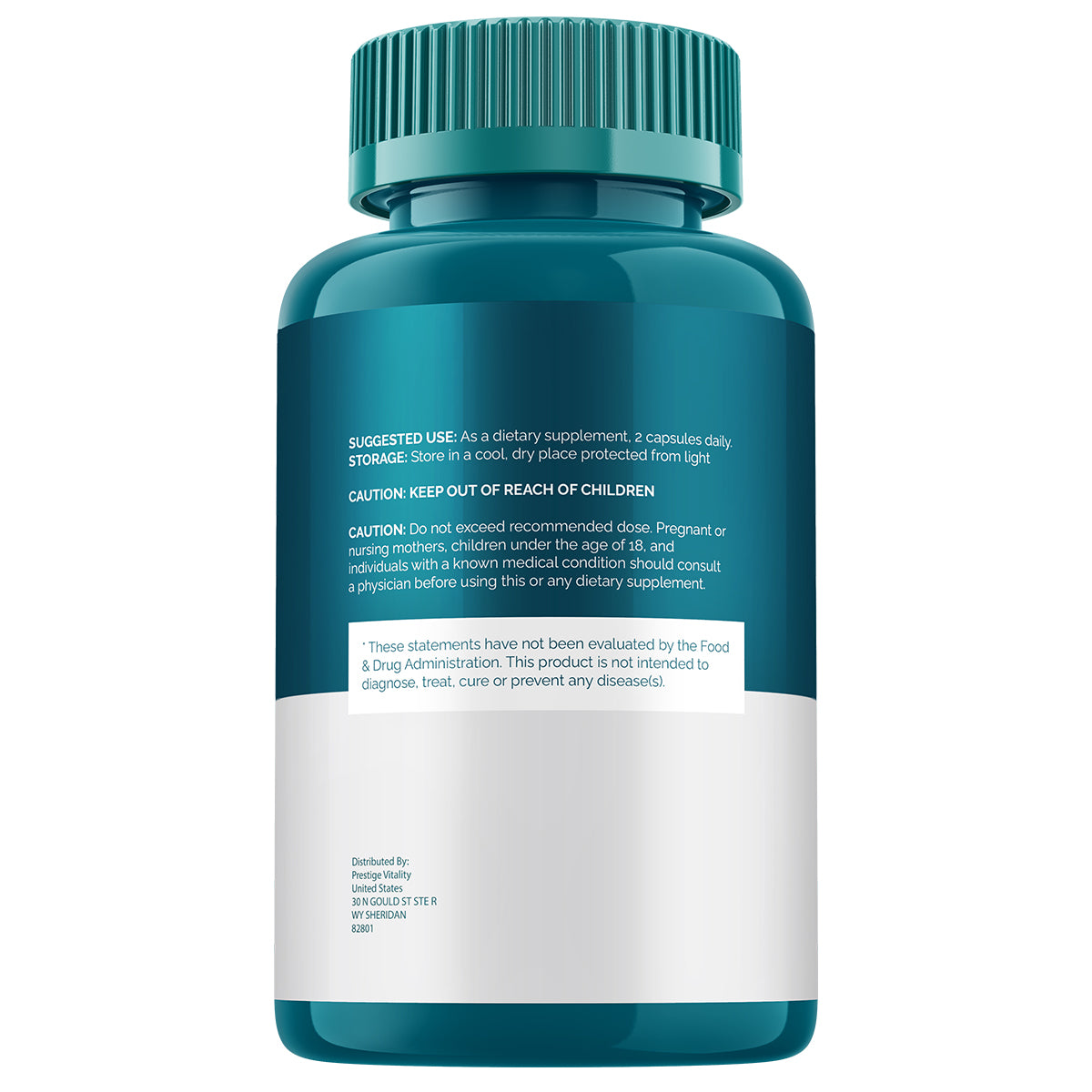 Cure Fight Capsules