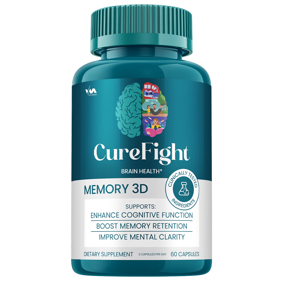 Cure Fight Capsules