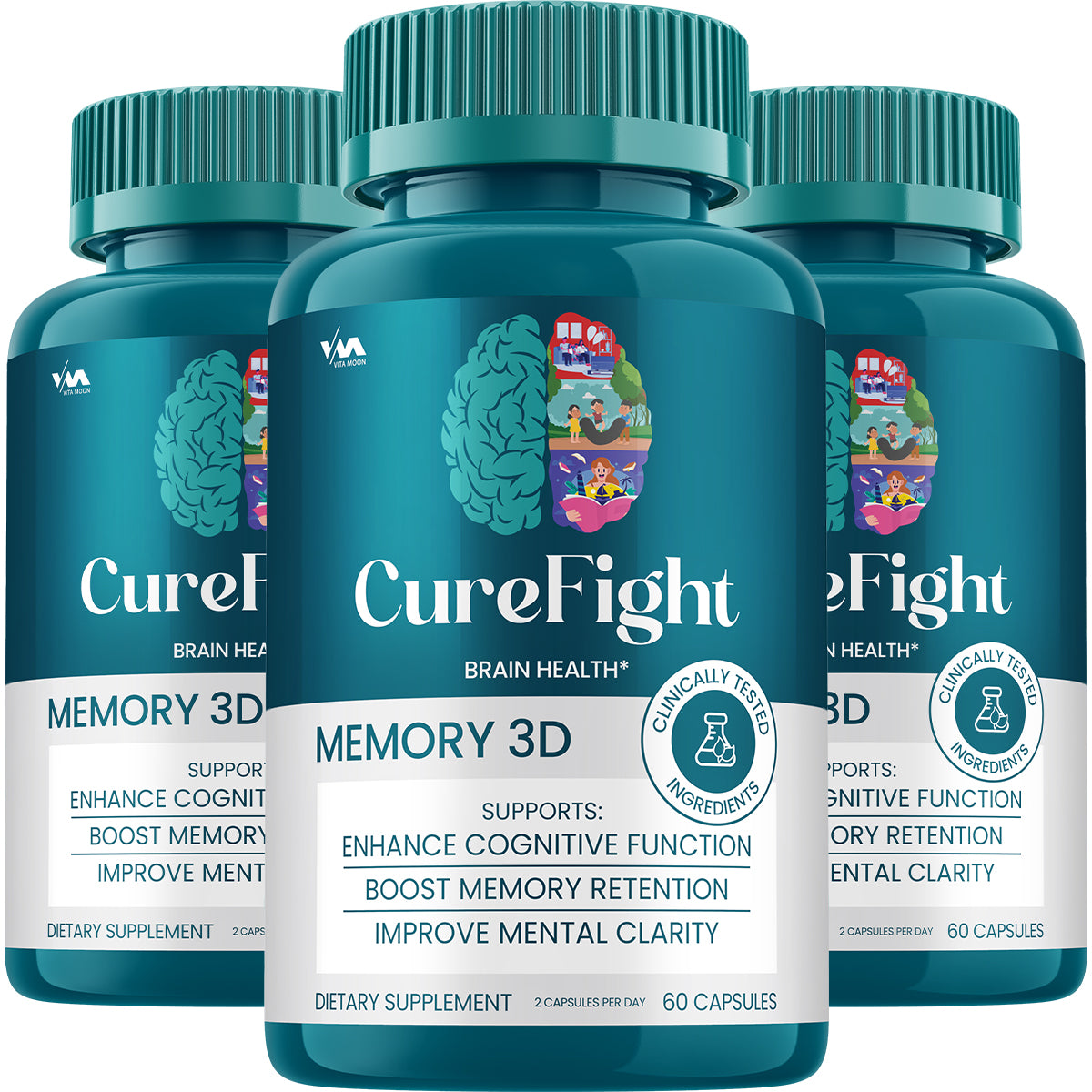 Cure Fight Capsules