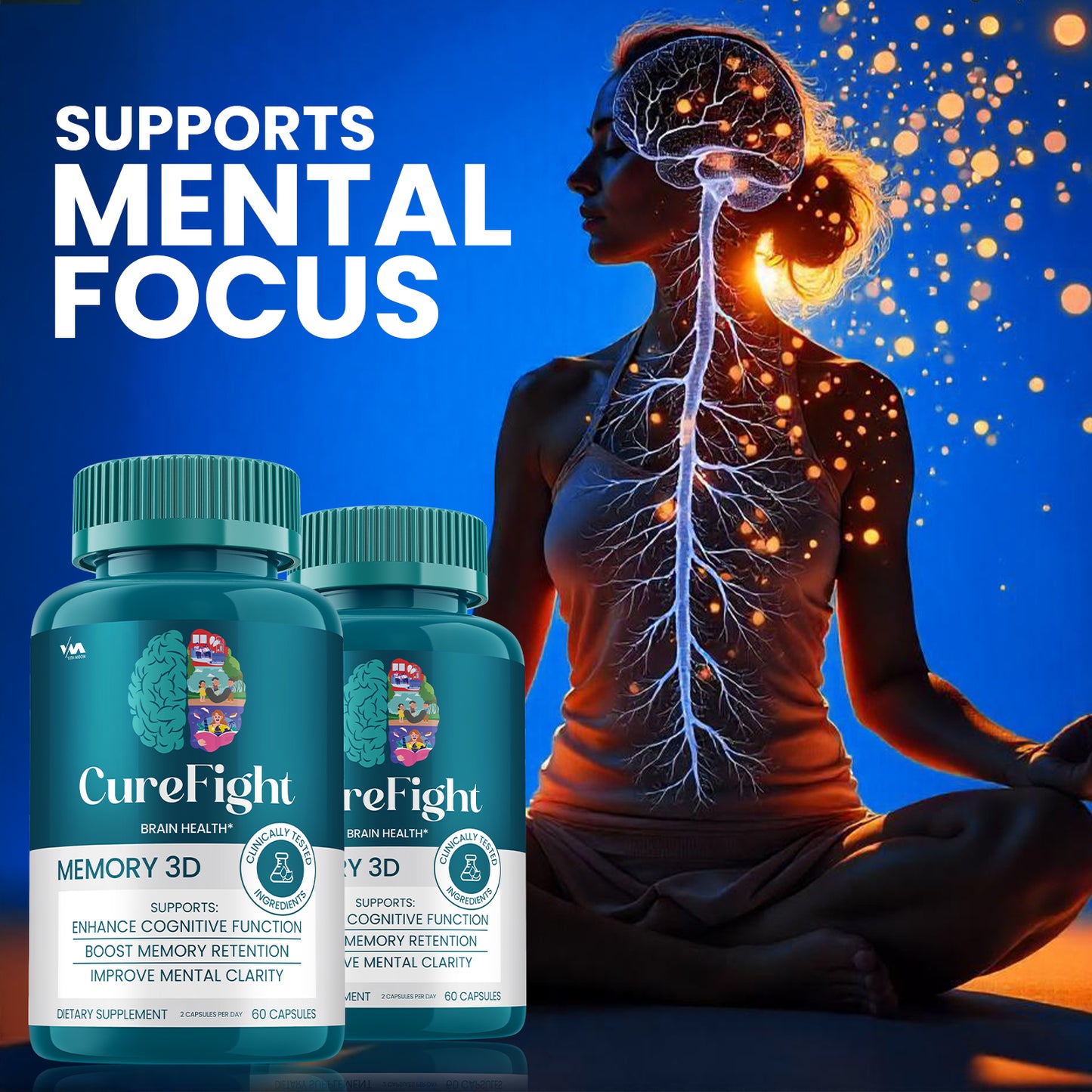 Cure Fight Capsules