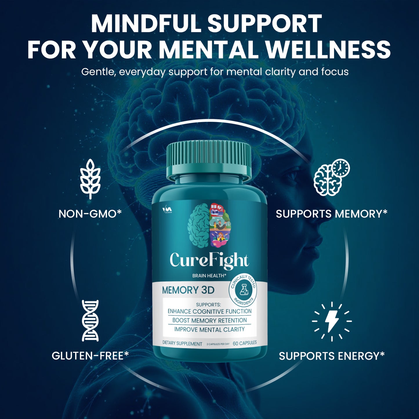 Cure Fight Capsules