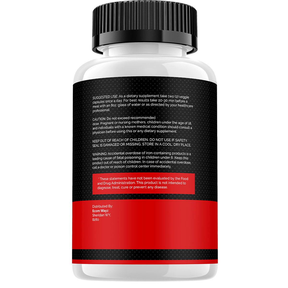 Dyno My-Grow Capsules