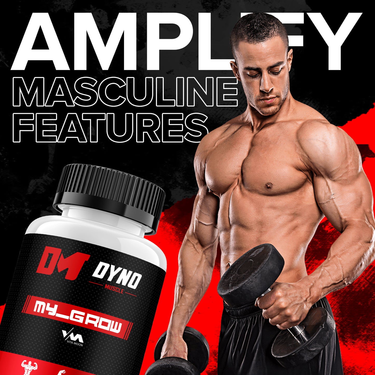 Dyno My-Grow Capsules