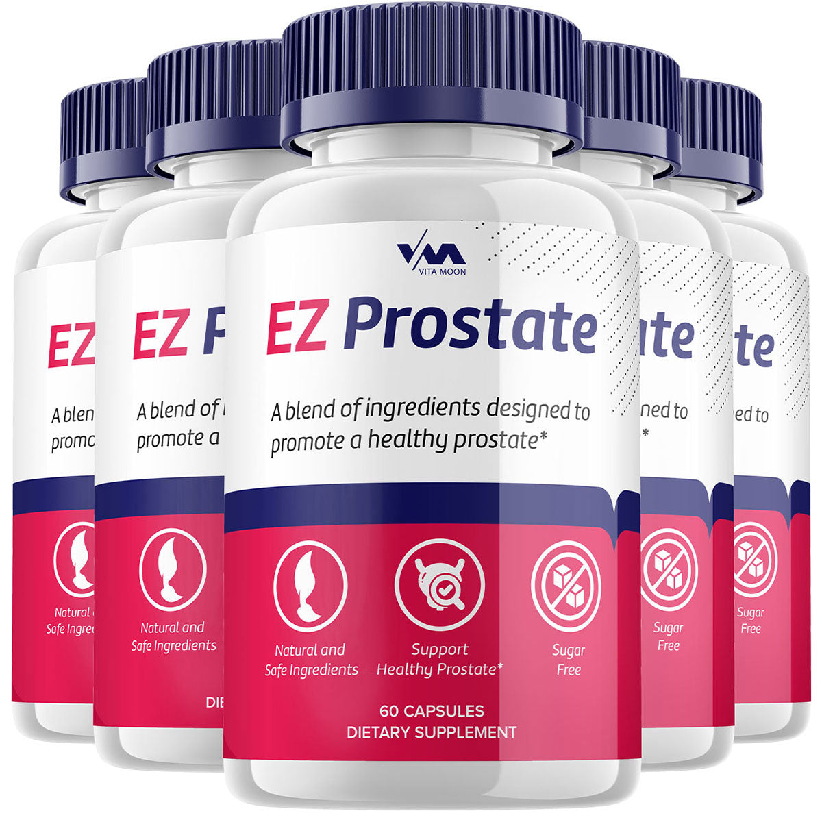 EZ Prostate Capsules