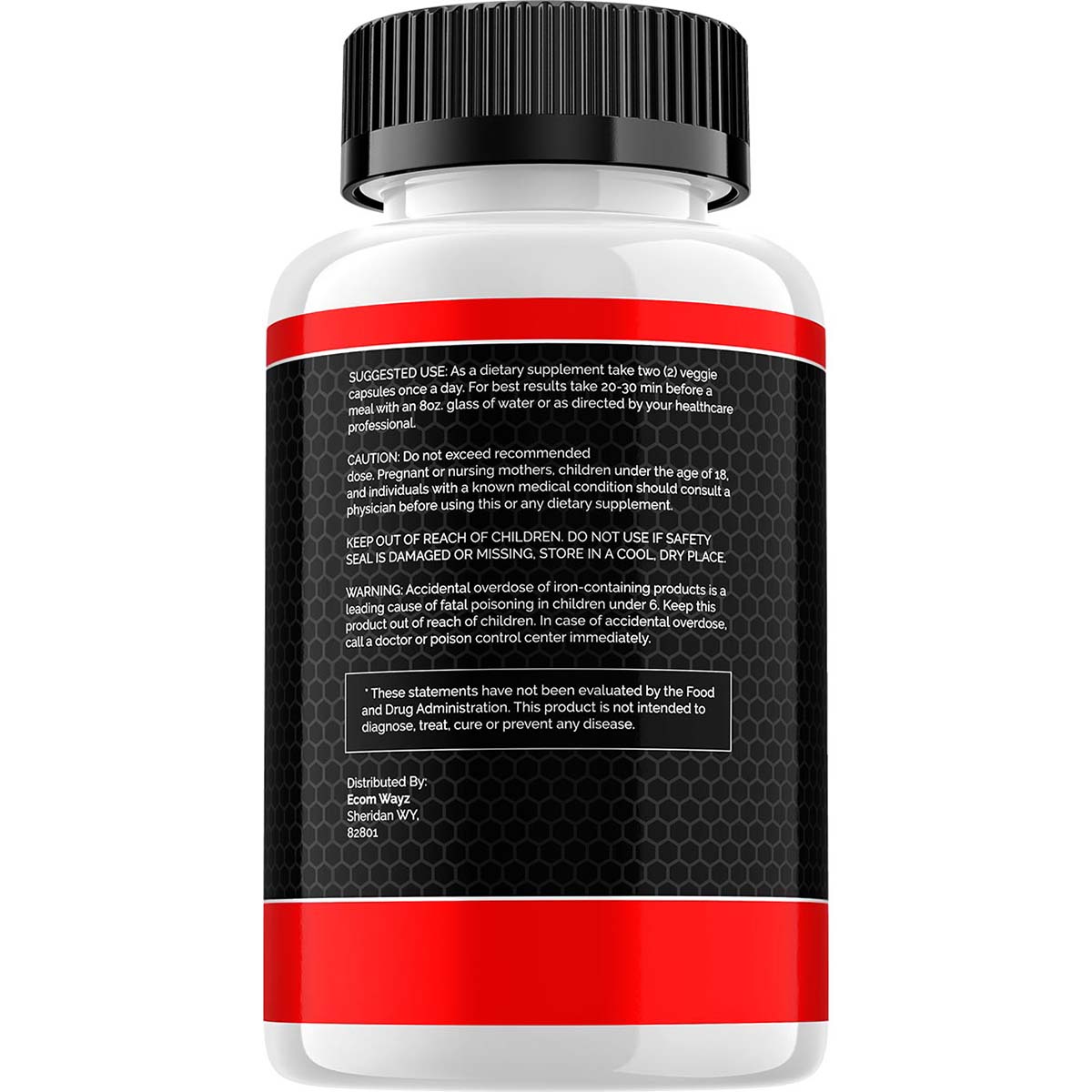 Ember Ghee Capsules